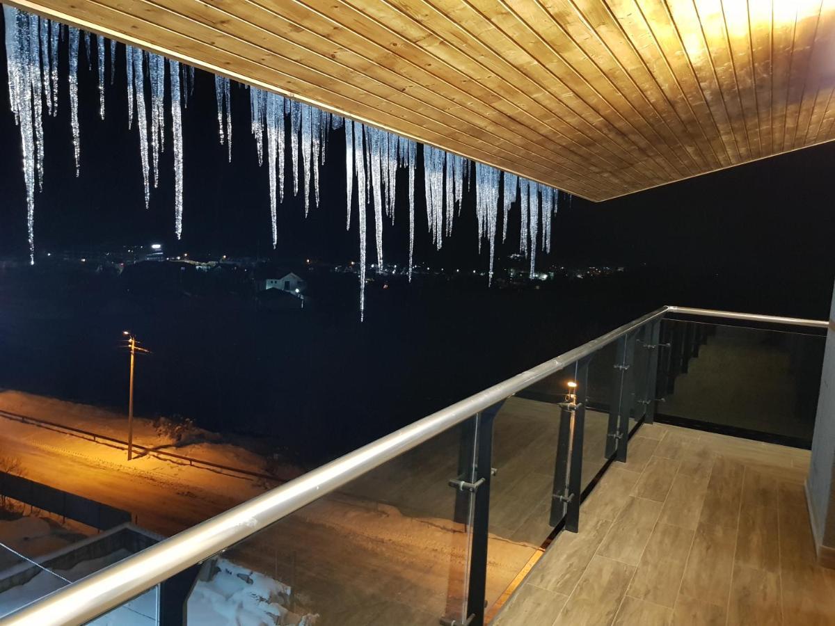 Bakuriani Crystal Resort Apartment Exterior foto
